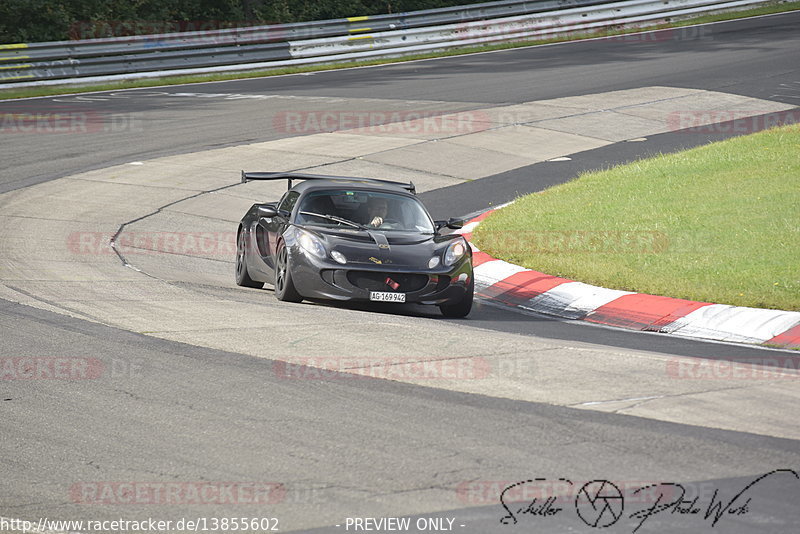 Bild #13855602 - Touristenfahrten Nürburgring Nordschleife (08.08.2021)