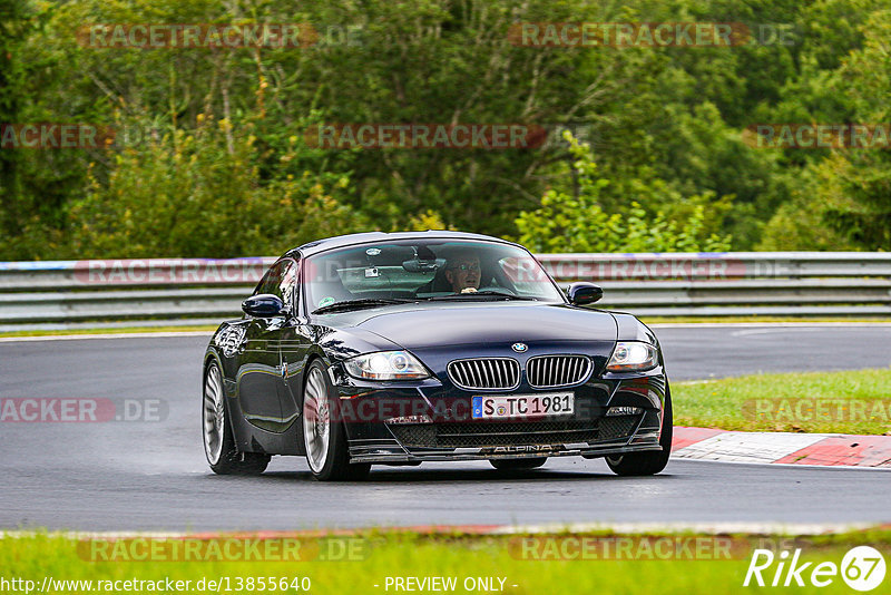 Bild #13855640 - Touristenfahrten Nürburgring Nordschleife (08.08.2021)