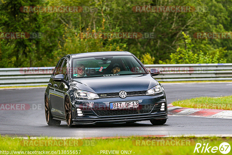 Bild #13855657 - Touristenfahrten Nürburgring Nordschleife (08.08.2021)