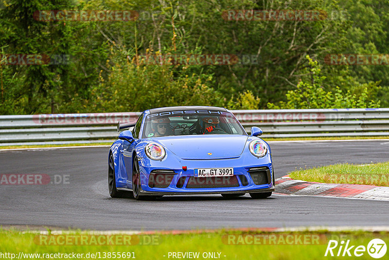 Bild #13855691 - Touristenfahrten Nürburgring Nordschleife (08.08.2021)