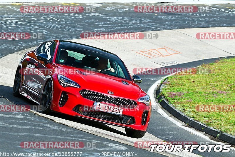 Bild #13855777 - Touristenfahrten Nürburgring Nordschleife (08.08.2021)