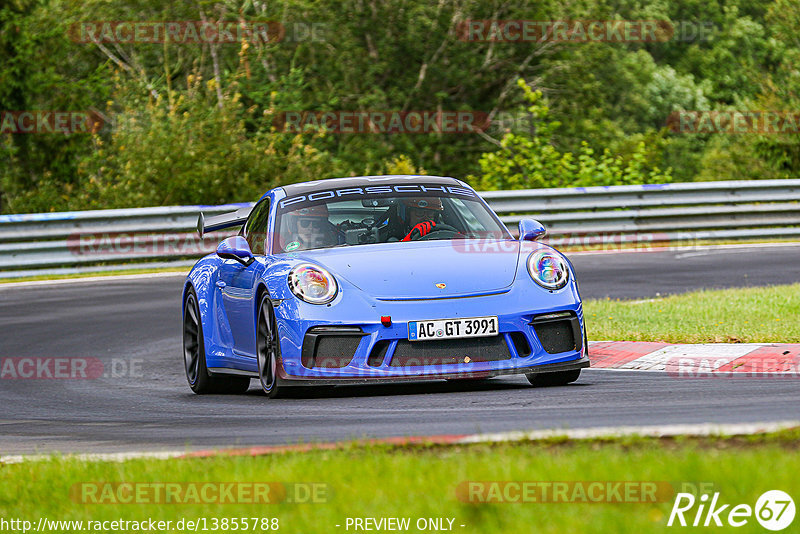 Bild #13855788 - Touristenfahrten Nürburgring Nordschleife (08.08.2021)