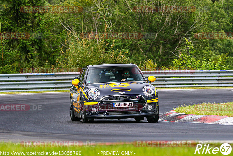 Bild #13855790 - Touristenfahrten Nürburgring Nordschleife (08.08.2021)