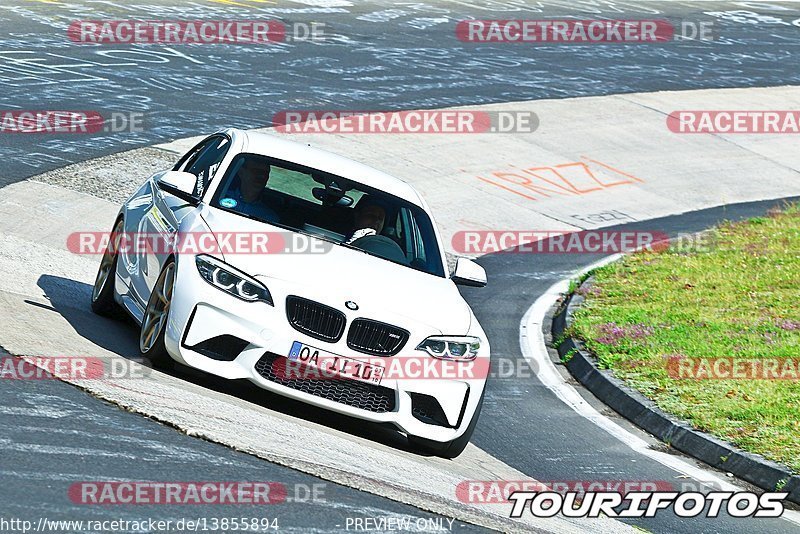 Bild #13855894 - Touristenfahrten Nürburgring Nordschleife (08.08.2021)