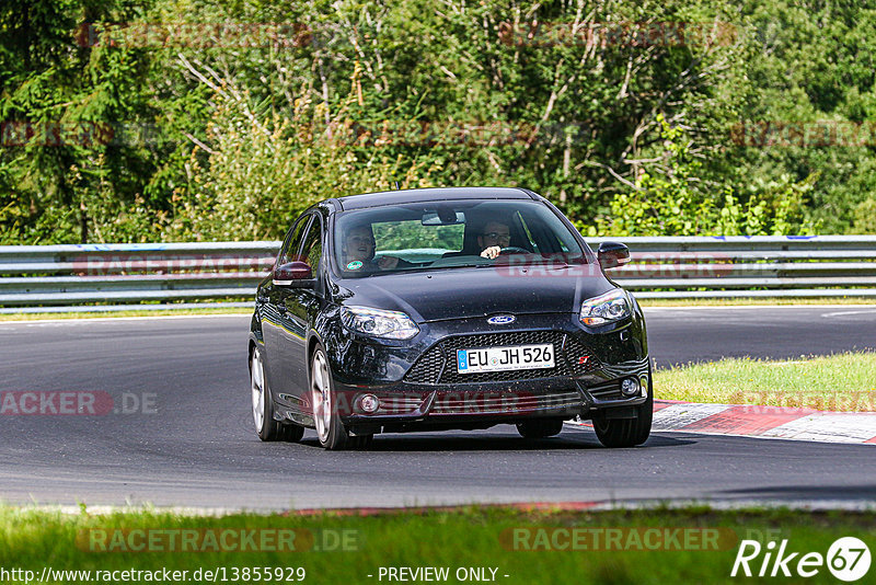 Bild #13855929 - Touristenfahrten Nürburgring Nordschleife (08.08.2021)