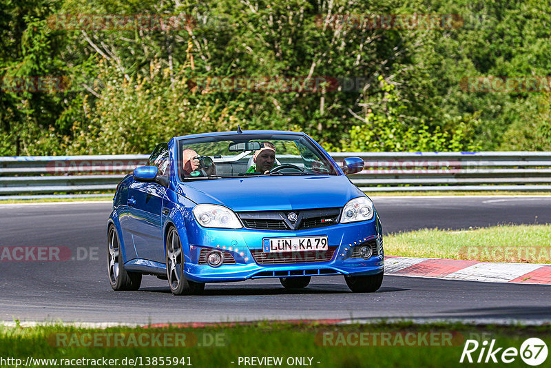 Bild #13855941 - Touristenfahrten Nürburgring Nordschleife (08.08.2021)