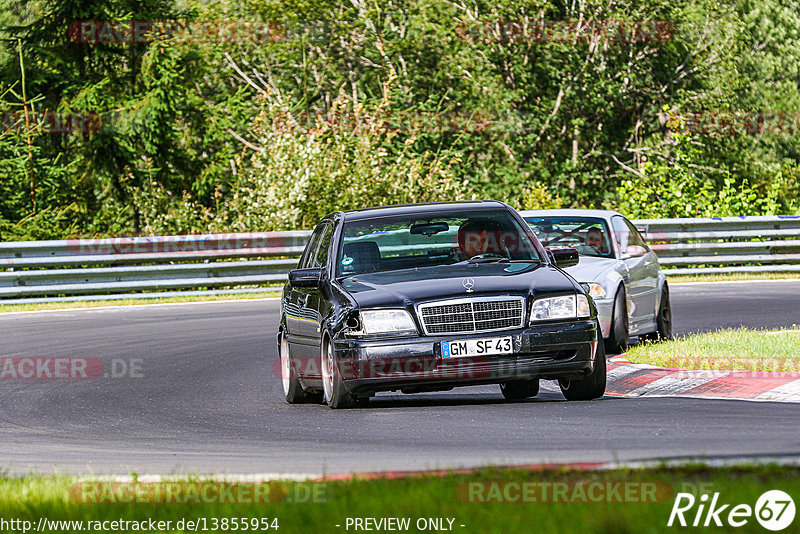 Bild #13855954 - Touristenfahrten Nürburgring Nordschleife (08.08.2021)