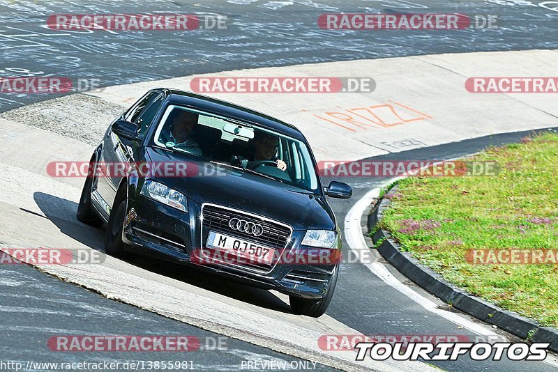 Bild #13855981 - Touristenfahrten Nürburgring Nordschleife (08.08.2021)