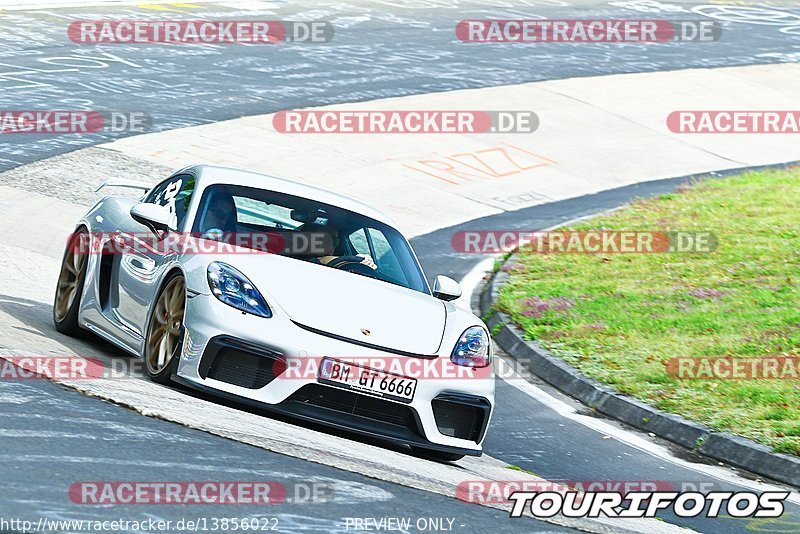 Bild #13856022 - Touristenfahrten Nürburgring Nordschleife (08.08.2021)