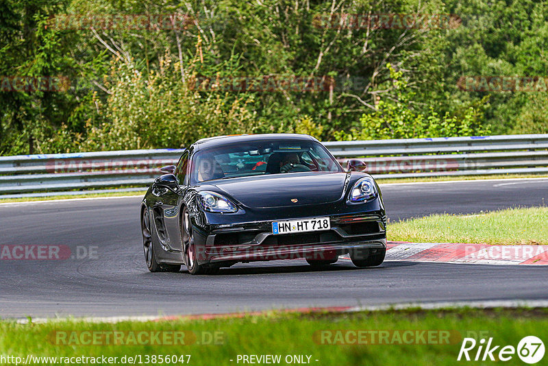 Bild #13856047 - Touristenfahrten Nürburgring Nordschleife (08.08.2021)