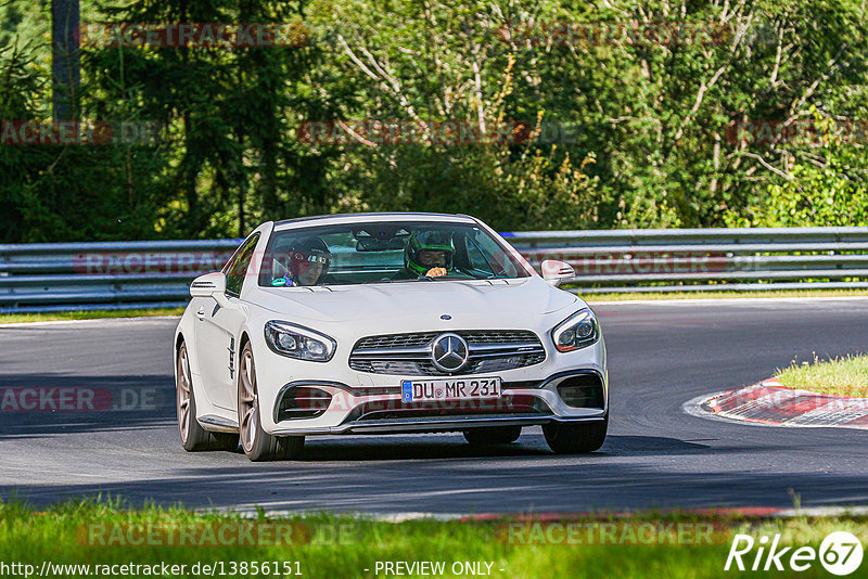 Bild #13856151 - Touristenfahrten Nürburgring Nordschleife (08.08.2021)