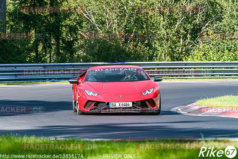 Bild #13856174 - Touristenfahrten Nürburgring Nordschleife (08.08.2021)