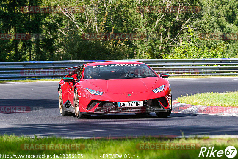 Bild #13856175 - Touristenfahrten Nürburgring Nordschleife (08.08.2021)