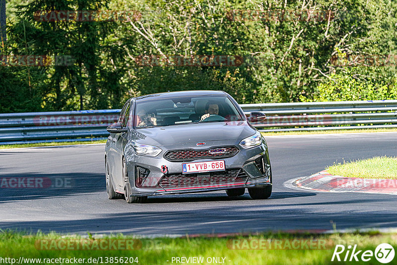 Bild #13856204 - Touristenfahrten Nürburgring Nordschleife (08.08.2021)