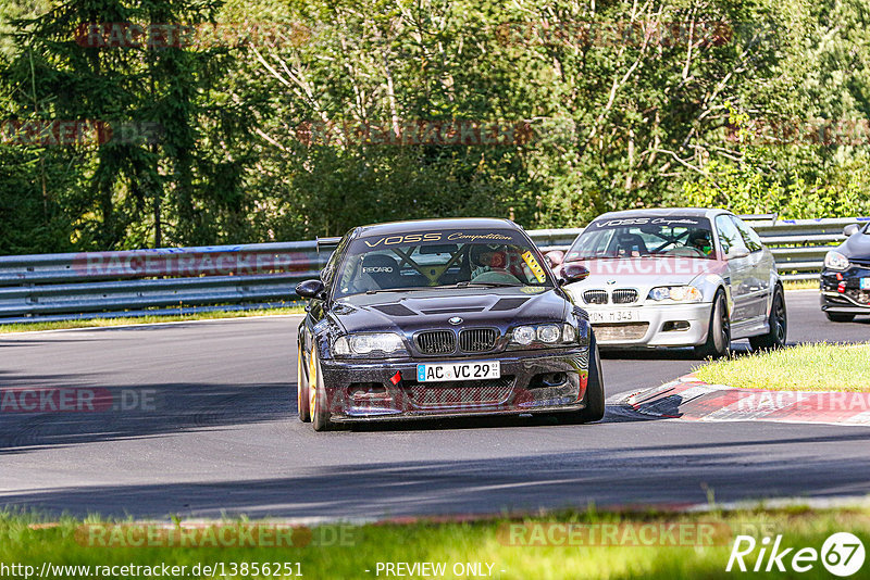 Bild #13856251 - Touristenfahrten Nürburgring Nordschleife (08.08.2021)