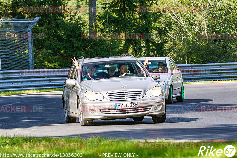 Bild #13856303 - Touristenfahrten Nürburgring Nordschleife (08.08.2021)