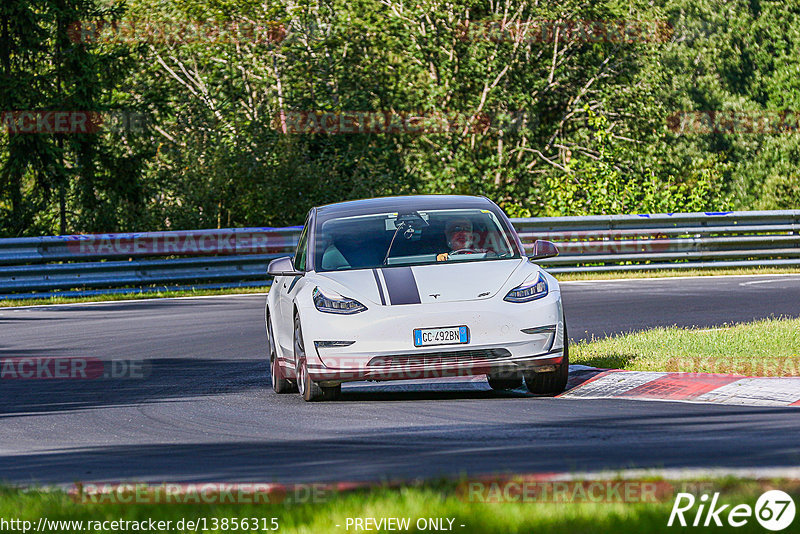 Bild #13856315 - Touristenfahrten Nürburgring Nordschleife (08.08.2021)