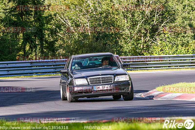 Bild #13856318 - Touristenfahrten Nürburgring Nordschleife (08.08.2021)