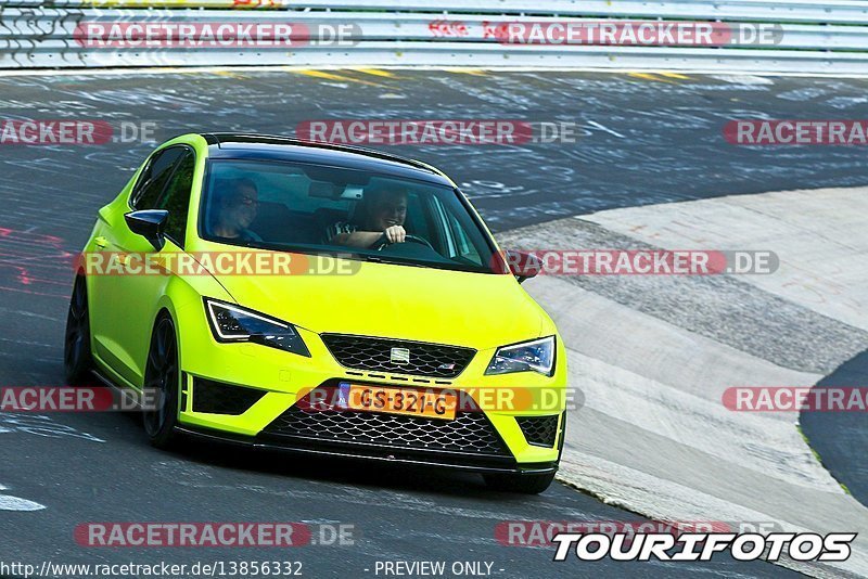 Bild #13856332 - Touristenfahrten Nürburgring Nordschleife (08.08.2021)