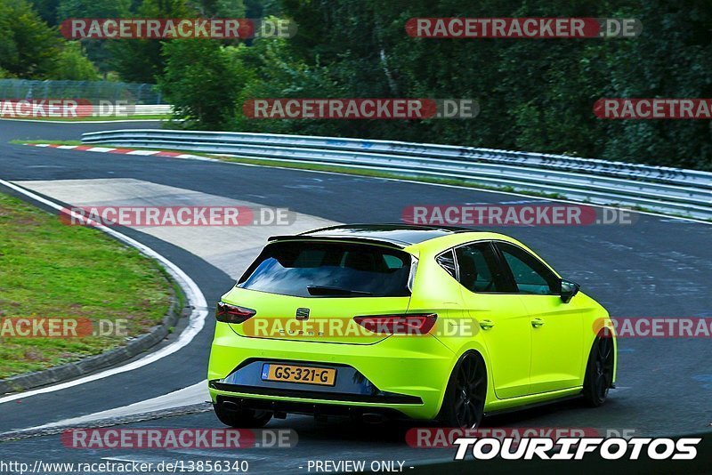 Bild #13856340 - Touristenfahrten Nürburgring Nordschleife (08.08.2021)