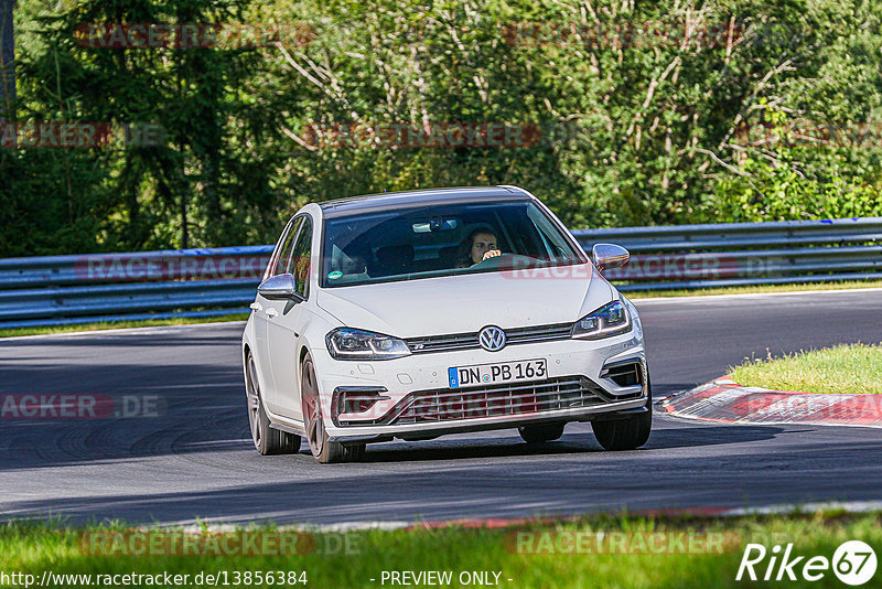 Bild #13856384 - Touristenfahrten Nürburgring Nordschleife (08.08.2021)