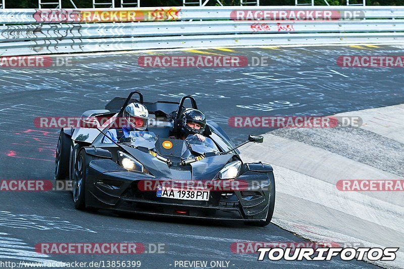 Bild #13856399 - Touristenfahrten Nürburgring Nordschleife (08.08.2021)