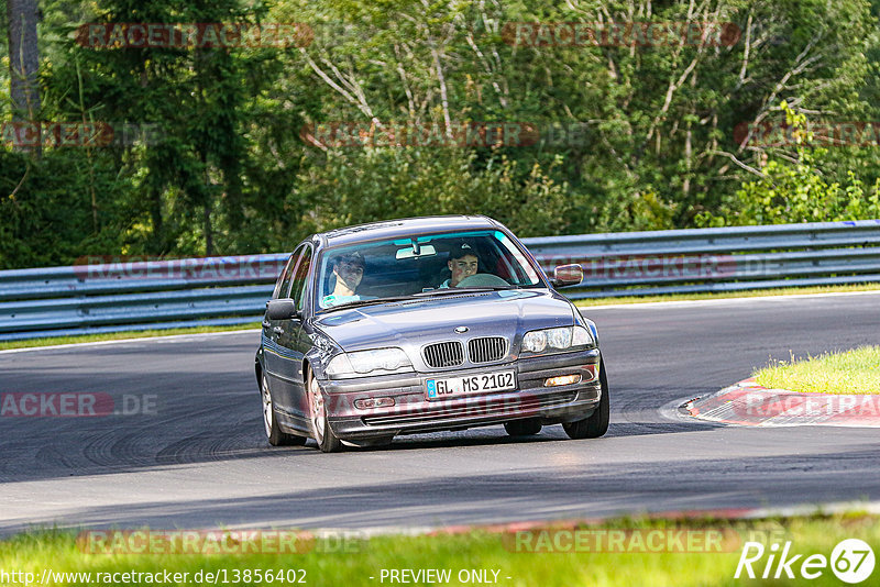 Bild #13856402 - Touristenfahrten Nürburgring Nordschleife (08.08.2021)