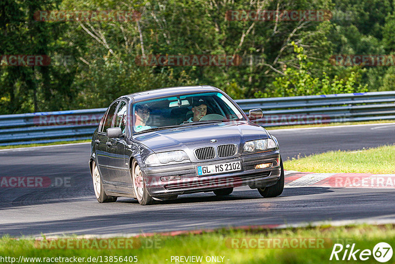 Bild #13856405 - Touristenfahrten Nürburgring Nordschleife (08.08.2021)