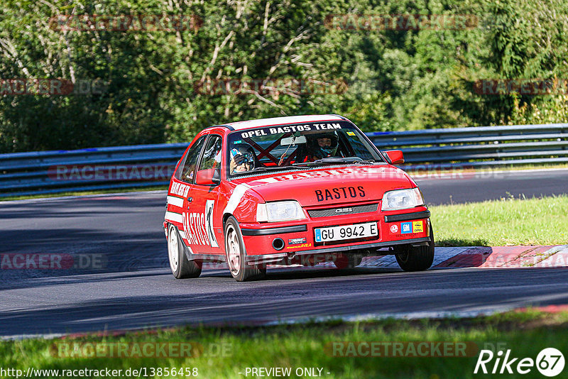 Bild #13856458 - Touristenfahrten Nürburgring Nordschleife (08.08.2021)