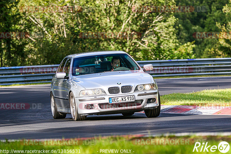 Bild #13856531 - Touristenfahrten Nürburgring Nordschleife (08.08.2021)