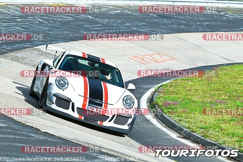 Bild #13856623 - Touristenfahrten Nürburgring Nordschleife (08.08.2021)