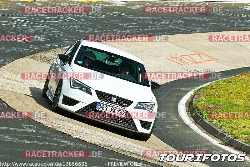 Bild #13856686 - Touristenfahrten Nürburgring Nordschleife (08.08.2021)