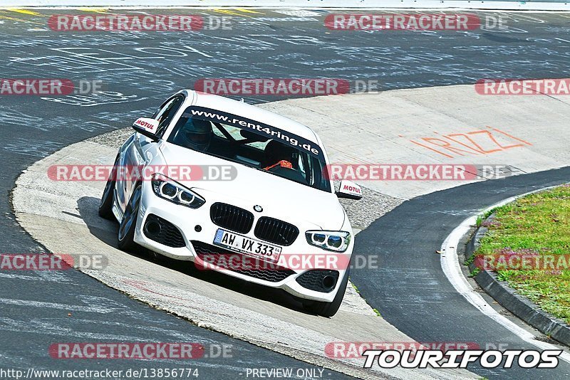 Bild #13856774 - Touristenfahrten Nürburgring Nordschleife (08.08.2021)