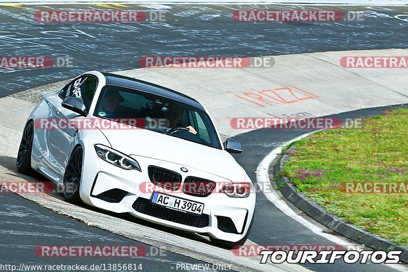 Bild #13856814 - Touristenfahrten Nürburgring Nordschleife (08.08.2021)