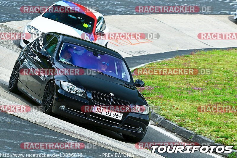 Bild #13856875 - Touristenfahrten Nürburgring Nordschleife (08.08.2021)