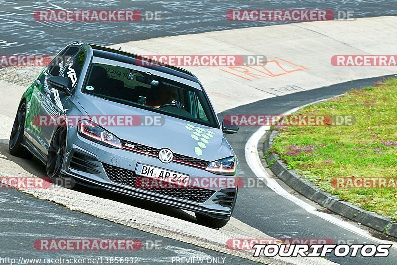 Bild #13856932 - Touristenfahrten Nürburgring Nordschleife (08.08.2021)