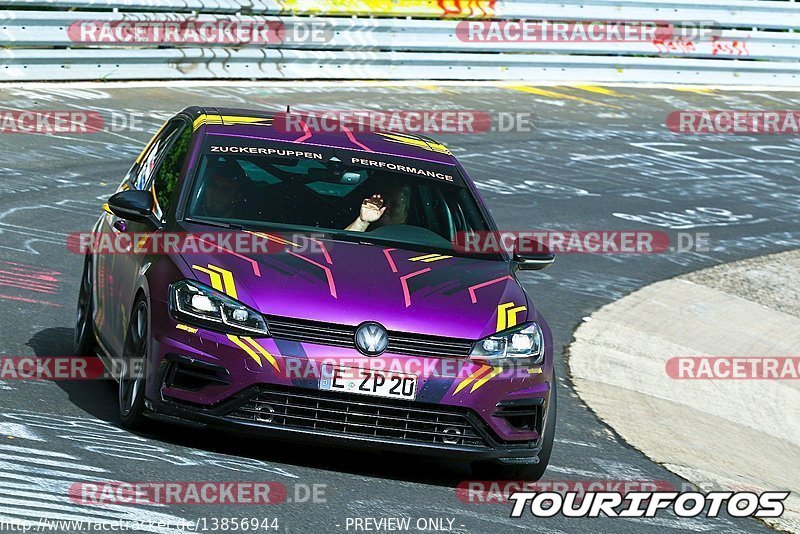 Bild #13856944 - Touristenfahrten Nürburgring Nordschleife (08.08.2021)