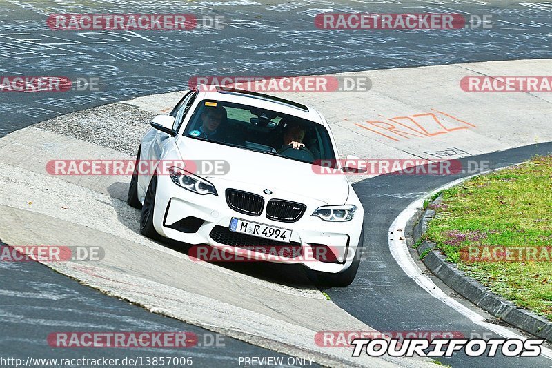 Bild #13857006 - Touristenfahrten Nürburgring Nordschleife (08.08.2021)