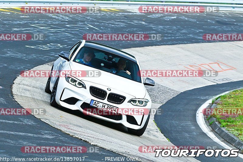 Bild #13857017 - Touristenfahrten Nürburgring Nordschleife (08.08.2021)