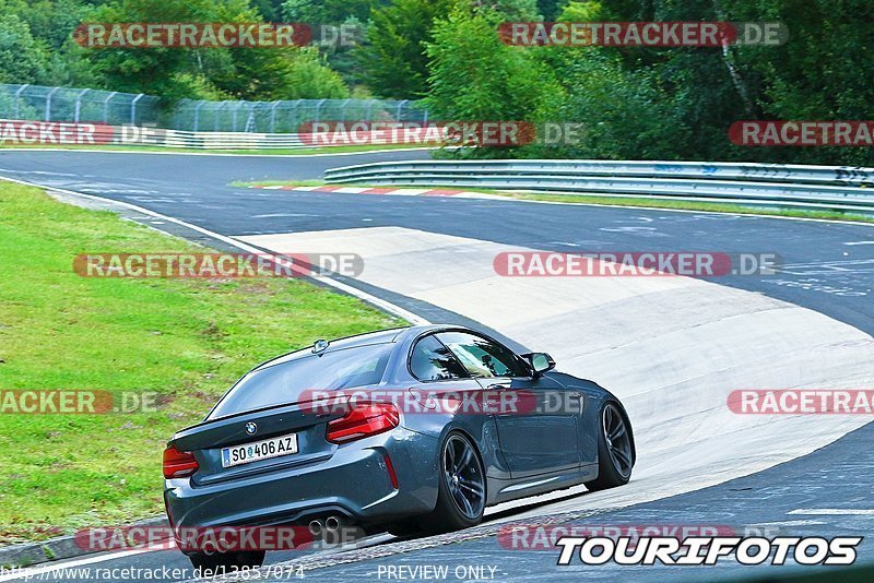 Bild #13857074 - Touristenfahrten Nürburgring Nordschleife (08.08.2021)