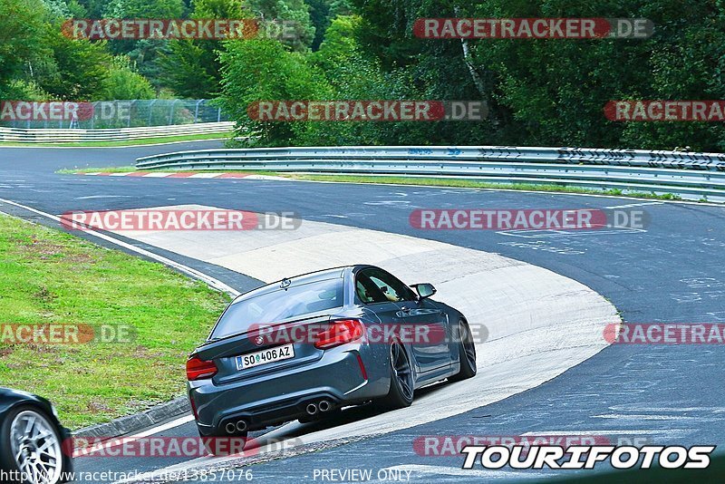 Bild #13857076 - Touristenfahrten Nürburgring Nordschleife (08.08.2021)