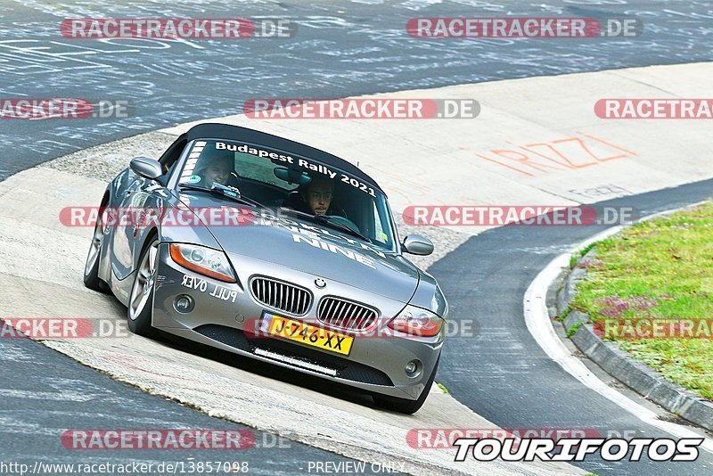 Bild #13857098 - Touristenfahrten Nürburgring Nordschleife (08.08.2021)