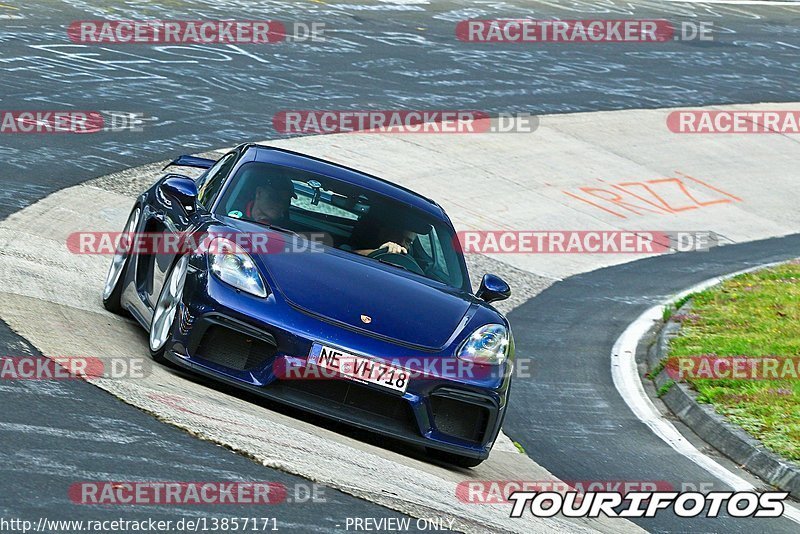 Bild #13857171 - Touristenfahrten Nürburgring Nordschleife (08.08.2021)