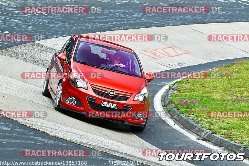 Bild #13857188 - Touristenfahrten Nürburgring Nordschleife (08.08.2021)