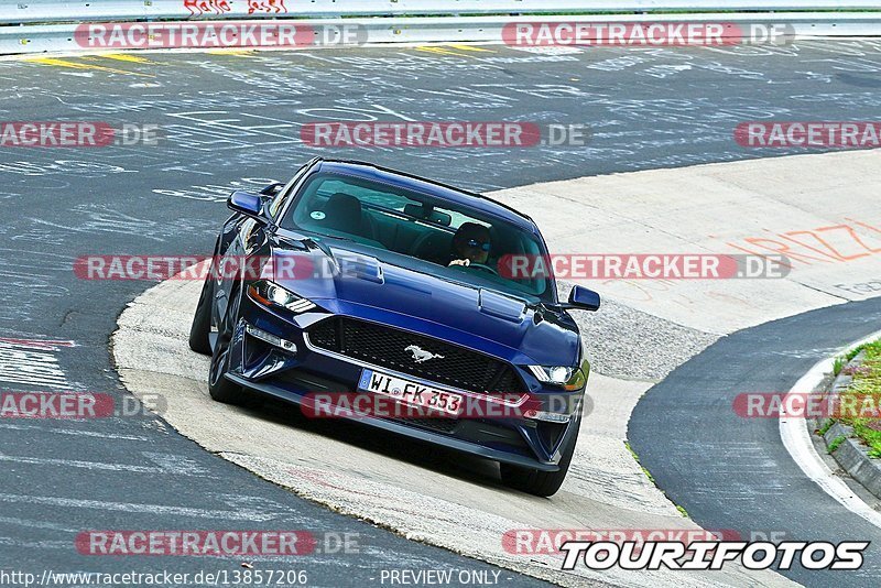 Bild #13857206 - Touristenfahrten Nürburgring Nordschleife (08.08.2021)