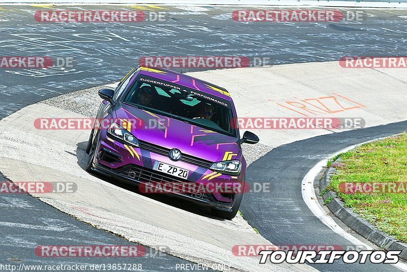 Bild #13857288 - Touristenfahrten Nürburgring Nordschleife (08.08.2021)