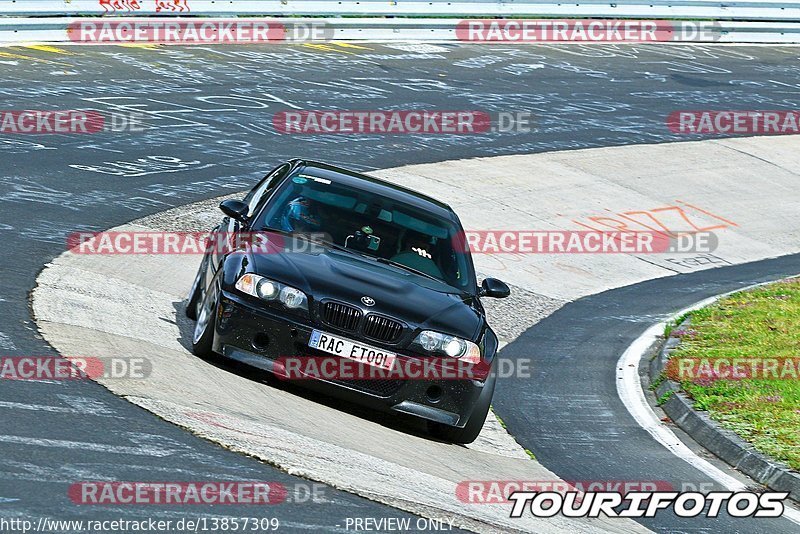 Bild #13857309 - Touristenfahrten Nürburgring Nordschleife (08.08.2021)