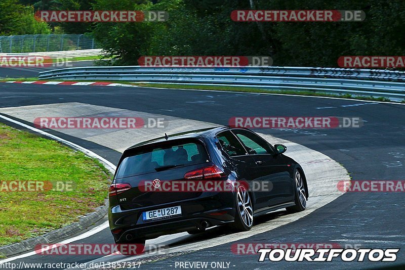 Bild #13857317 - Touristenfahrten Nürburgring Nordschleife (08.08.2021)