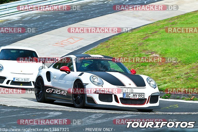 Bild #13857321 - Touristenfahrten Nürburgring Nordschleife (08.08.2021)