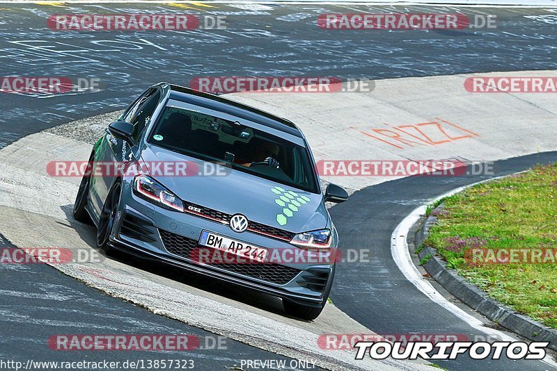 Bild #13857323 - Touristenfahrten Nürburgring Nordschleife (08.08.2021)